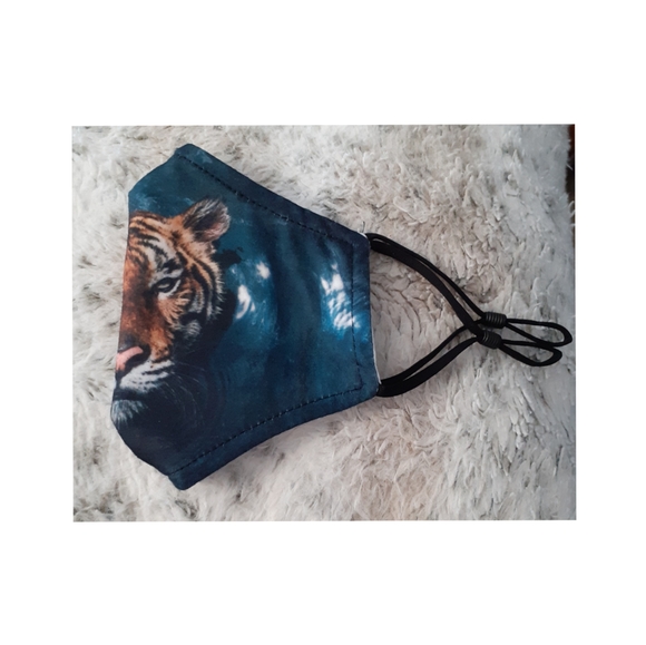 💥💥New Tiger Face Mask with 2 filters - Picture 6 of 8